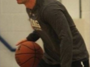 Justin Brandt action photo