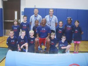 Patryk J. action photo