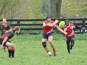 Brandon H. action photo