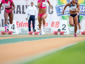 Whitney R. action photo