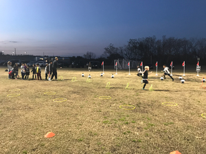 Natália T. action photo