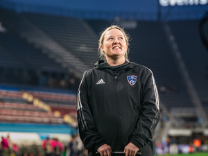 Jane D. action photo