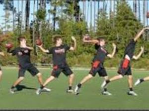 Paul J. action photo