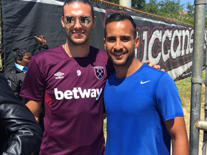 Eihab S. action photo