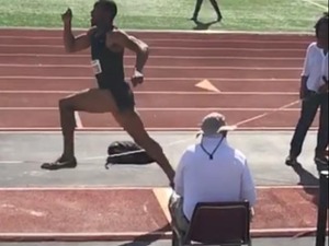 Jonathan Sanford action photo