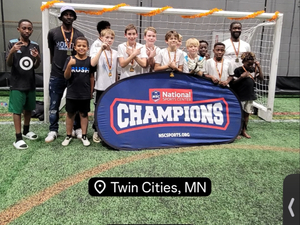 Sam Diatta action photo