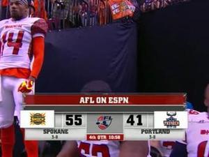 Christian W. action photo