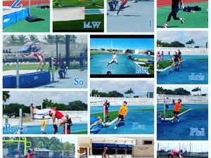 Henderson D. action photo