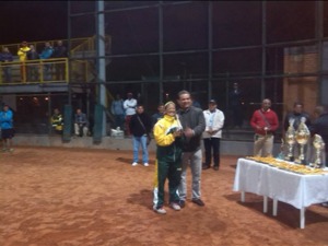 Simone S. action photo