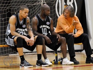 Michael H. action photo