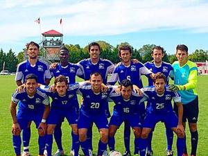 Pablo Terminiello action photo