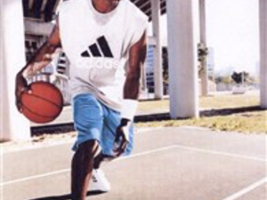 Daniel A. action photo