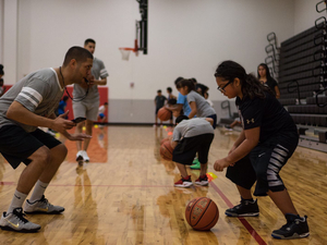 Jeff K. action photo