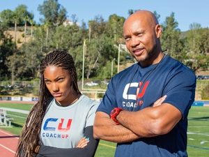 Anrique F. action photo