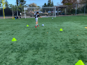 Christian M. action photo