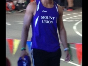 Darrell Sullins action photo