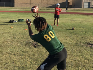 Don E K. action photo