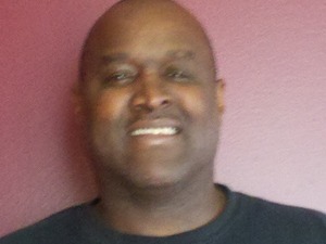 Derrick Hicks action photo