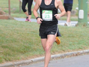 Josh M. action photo