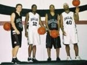 Dettrick G. action photo