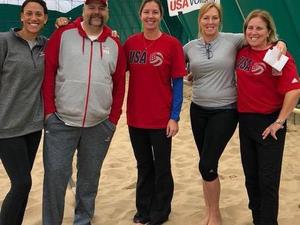 Dan Mickle action photo