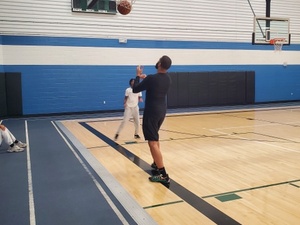 Tylor Carr action photo