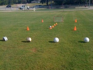 Chad S. action photo