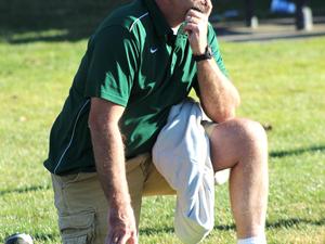 Raymond R. action photo