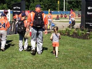 Jimmy D. action photo