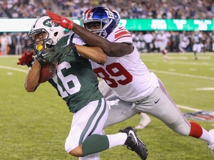 Chandler W. action photo