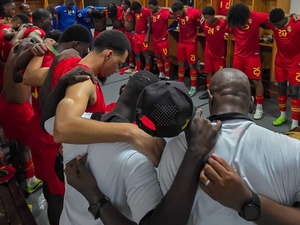 Davide Clarkson action photo