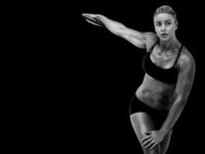 Nikki L. action photo