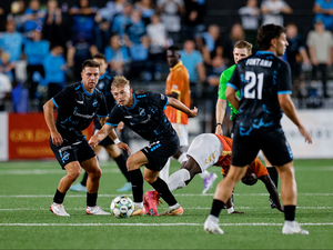 Brennan C. action photo