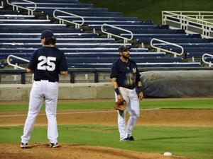 Julian Jarrard action photo