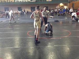 Billy M. action photo