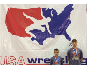 Derreck B. action photo