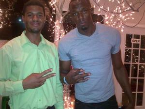 Jaydian J. Miller action photo