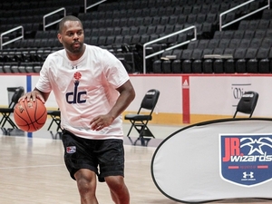 Dale M. action photo