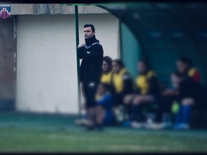 Garo B. action photo