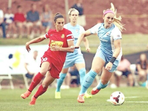 Ashley N. action photo