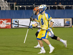 Michael Rexrode action photo