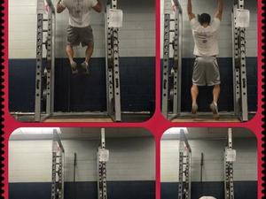 Jack B. action photo