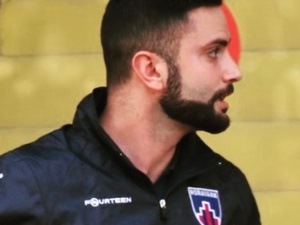 Garo B. action photo