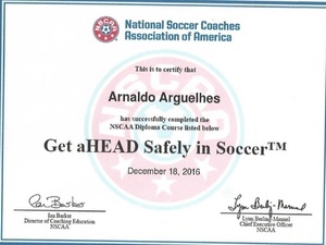 Arnaldo A. action photo