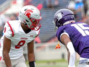 Jarel W. action photo