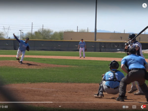 Nathan H. action photo