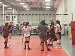 Carlos L. action photo