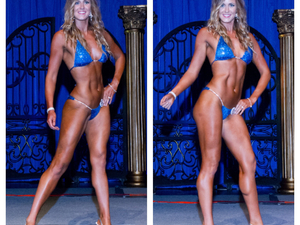 Linsey S. action photo