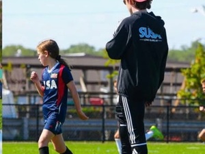 Owen B. action photo