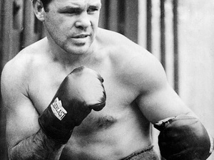 Frank Ramos action photo